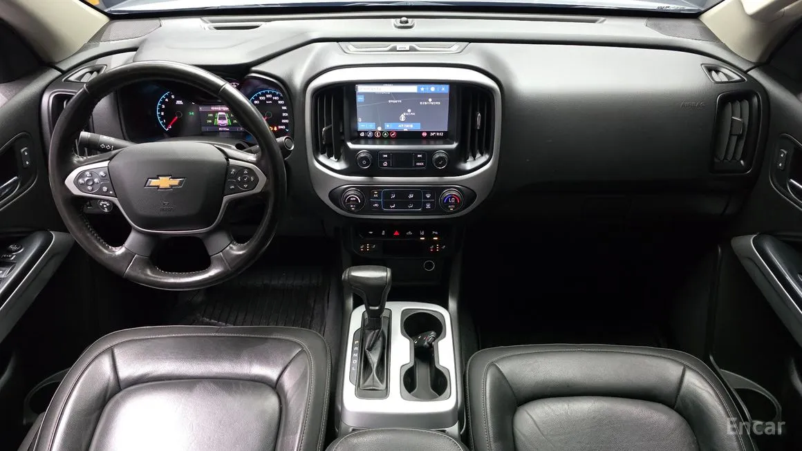 Chevrolet Colorado