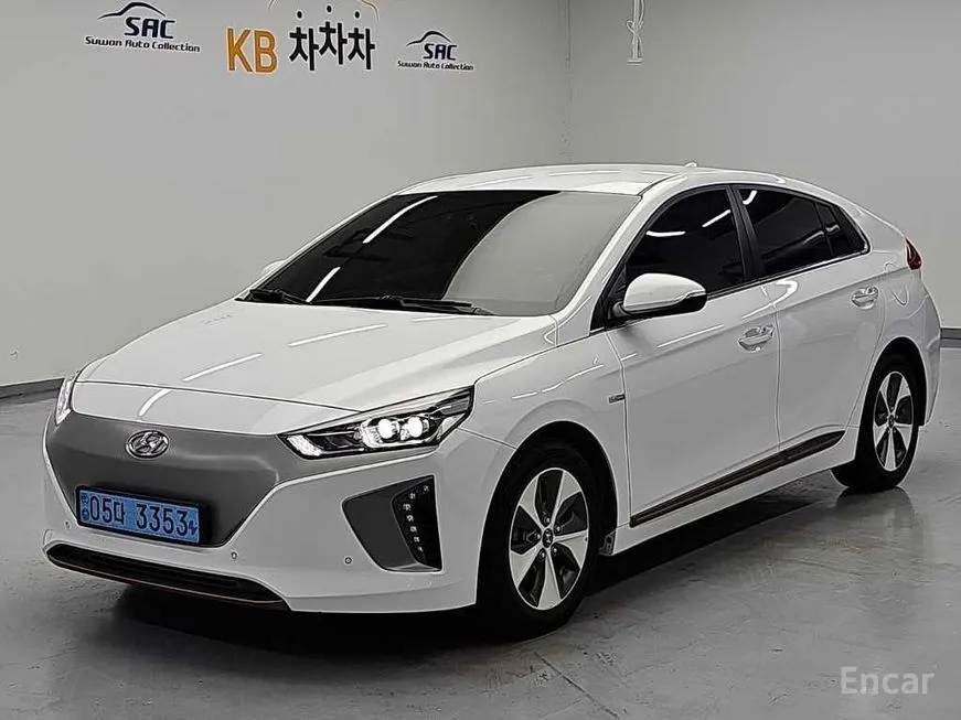 Hyundai Ioniq