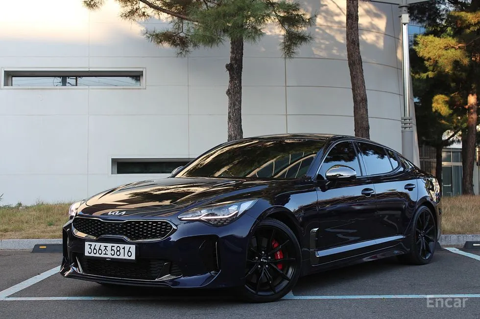Kia Stinger