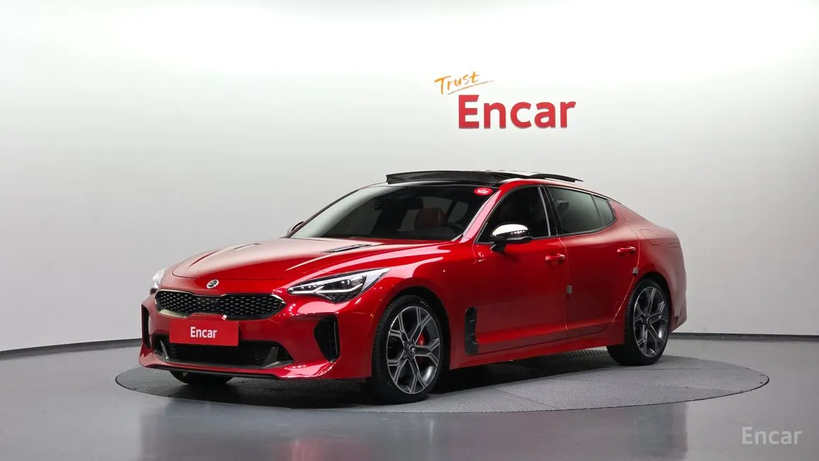 Kia Stinger