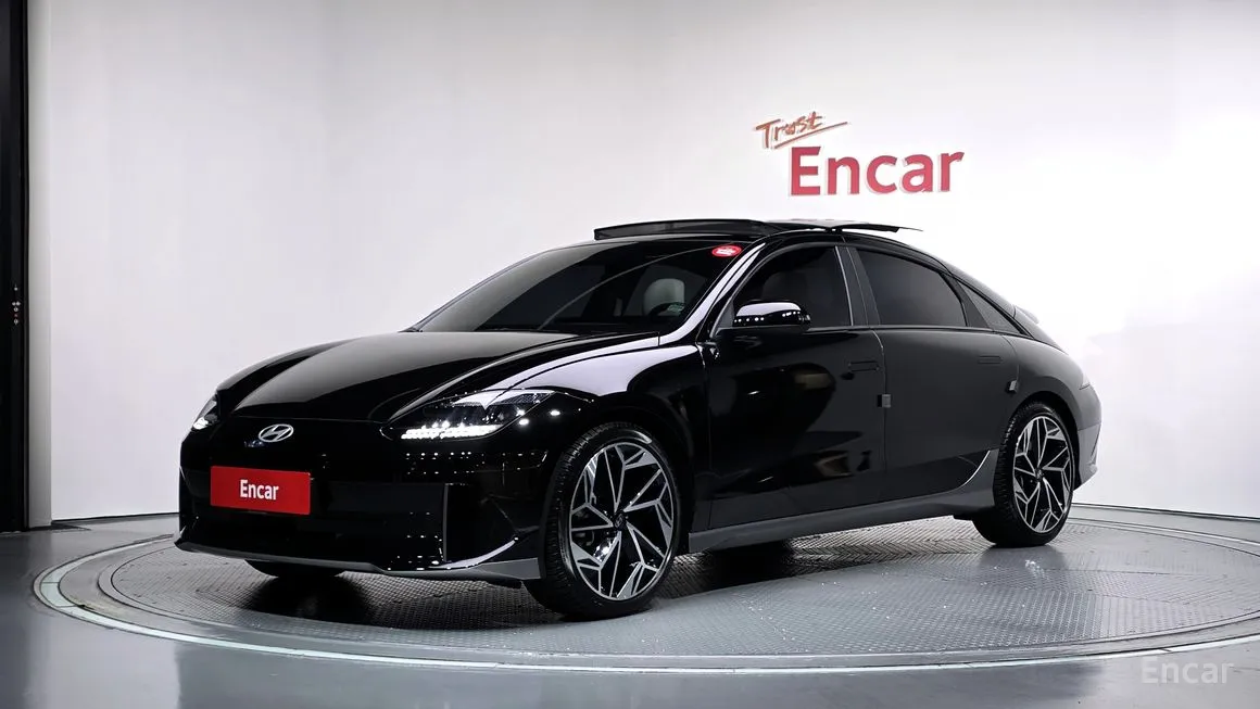 Hyundai Ioniq6