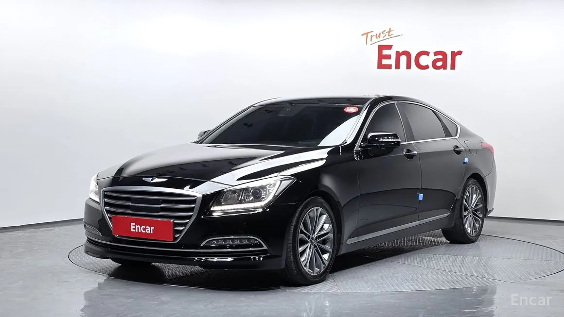 Hyundai Genesis