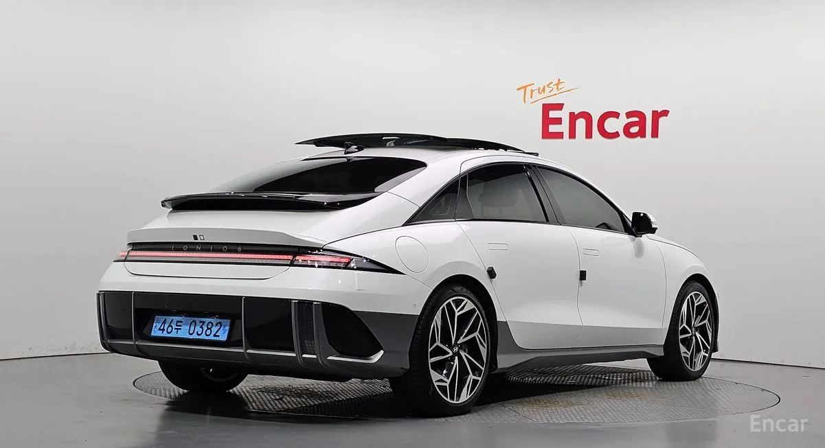 Hyundai Ioniq6