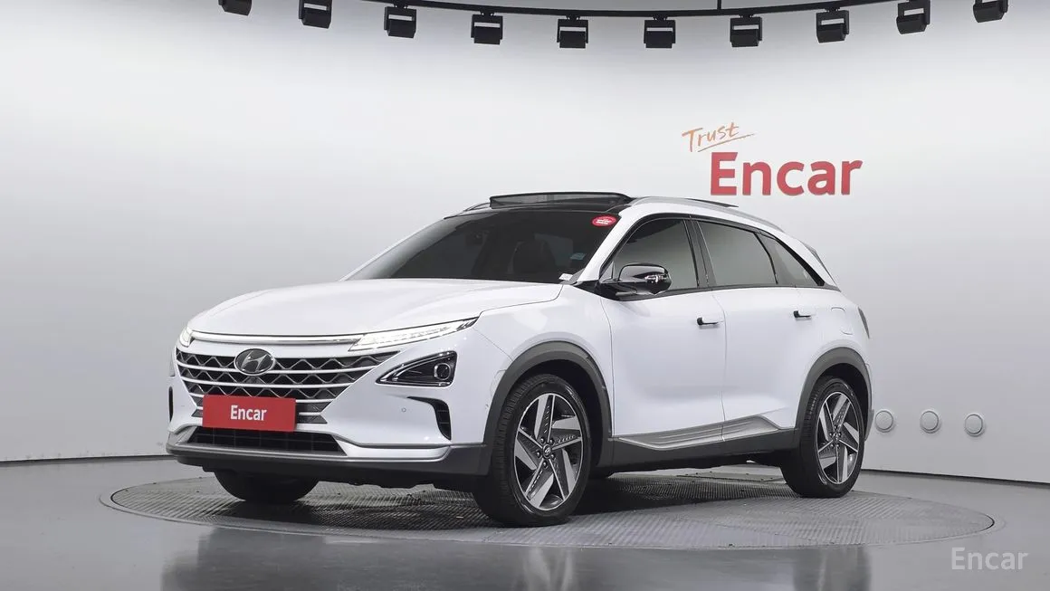 Hyundai Nexo