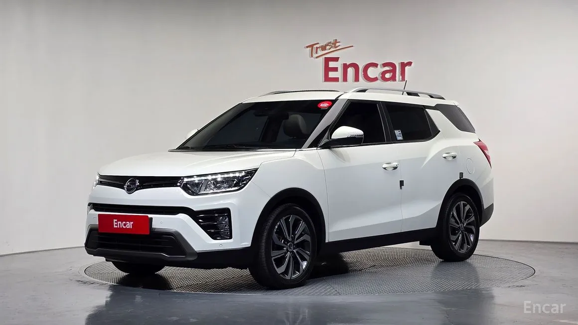 Ssangyong TIBOLI