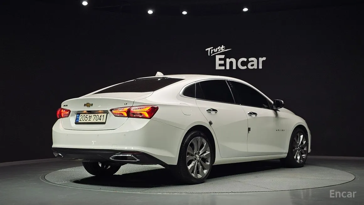 Chevrolet Malibu