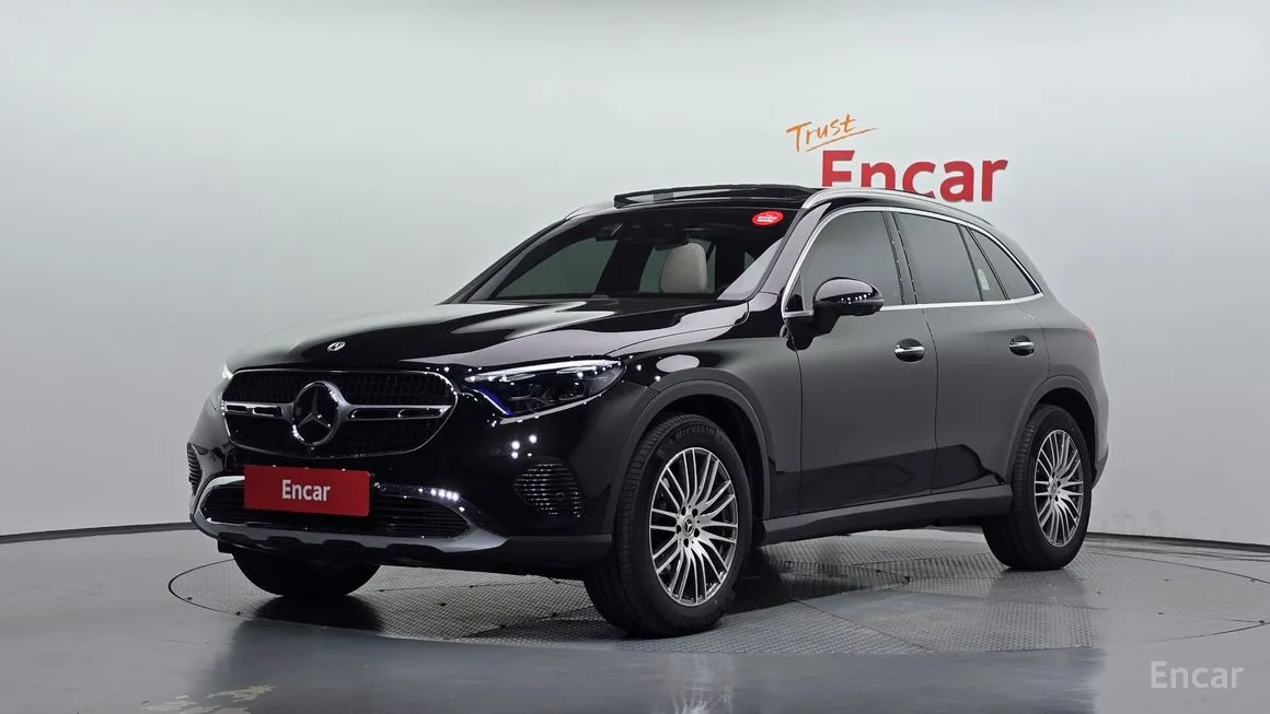 Mercedes-Benz GLC-Class