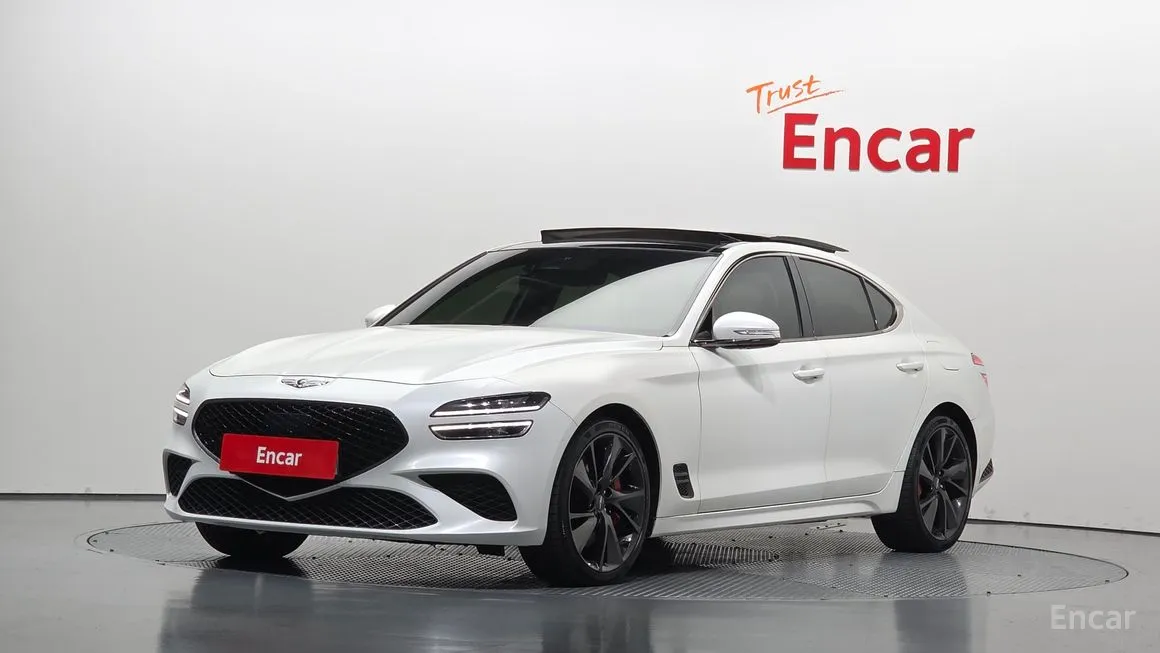 Genesis G70