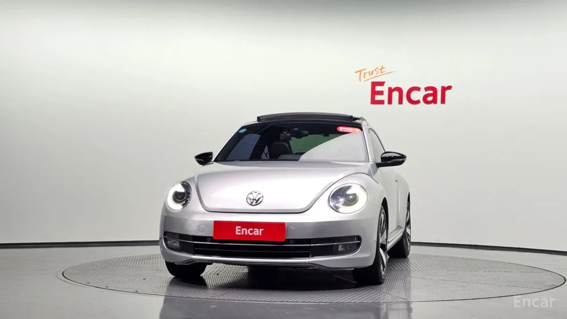 Volkswagen Beatle
