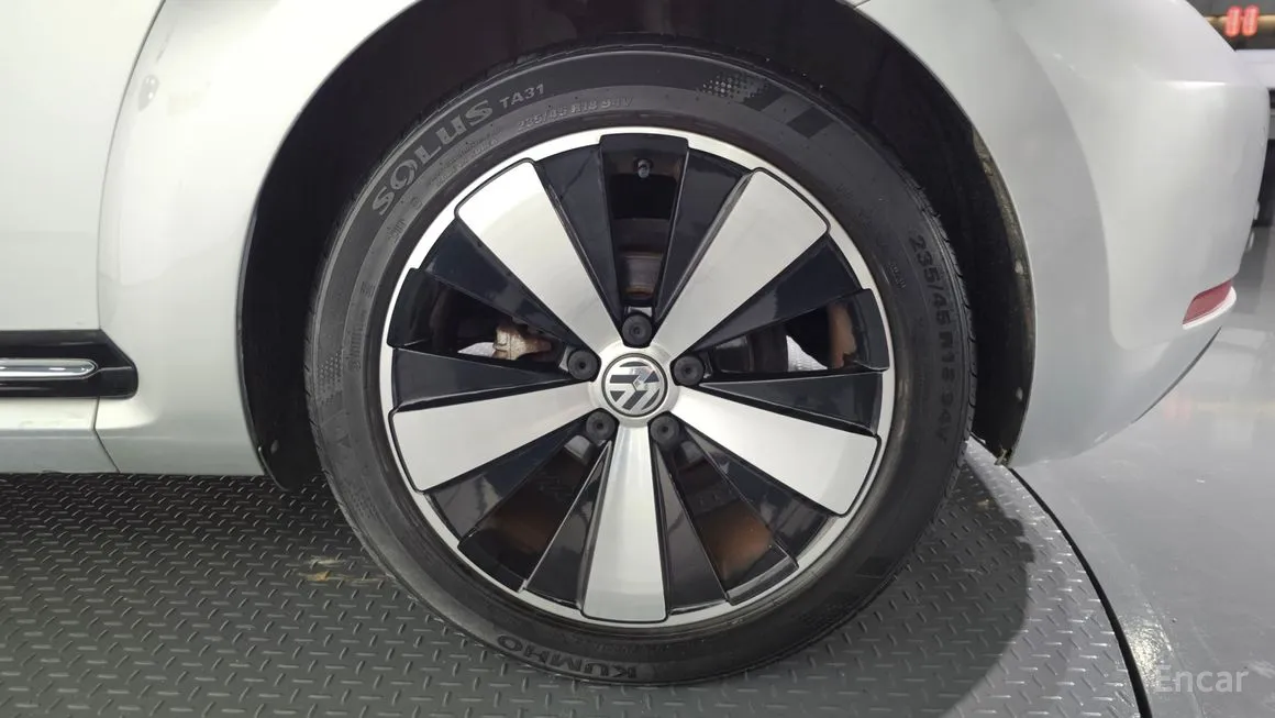 Volkswagen Beatle