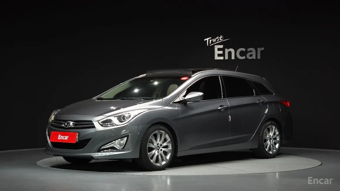 Hyundai i40