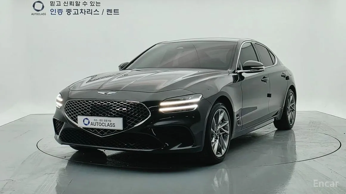 Genesis G70