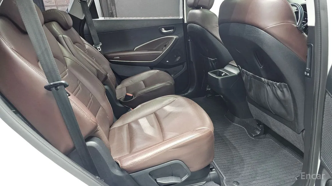 Hyundai Maxcruz