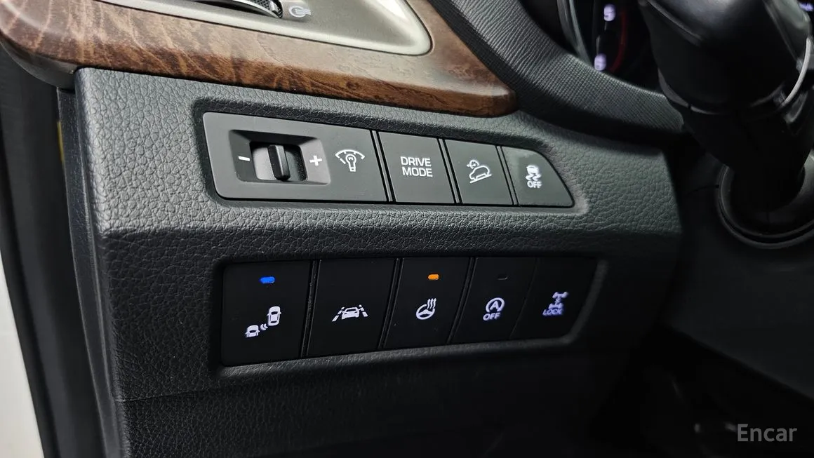Hyundai Maxcruz
