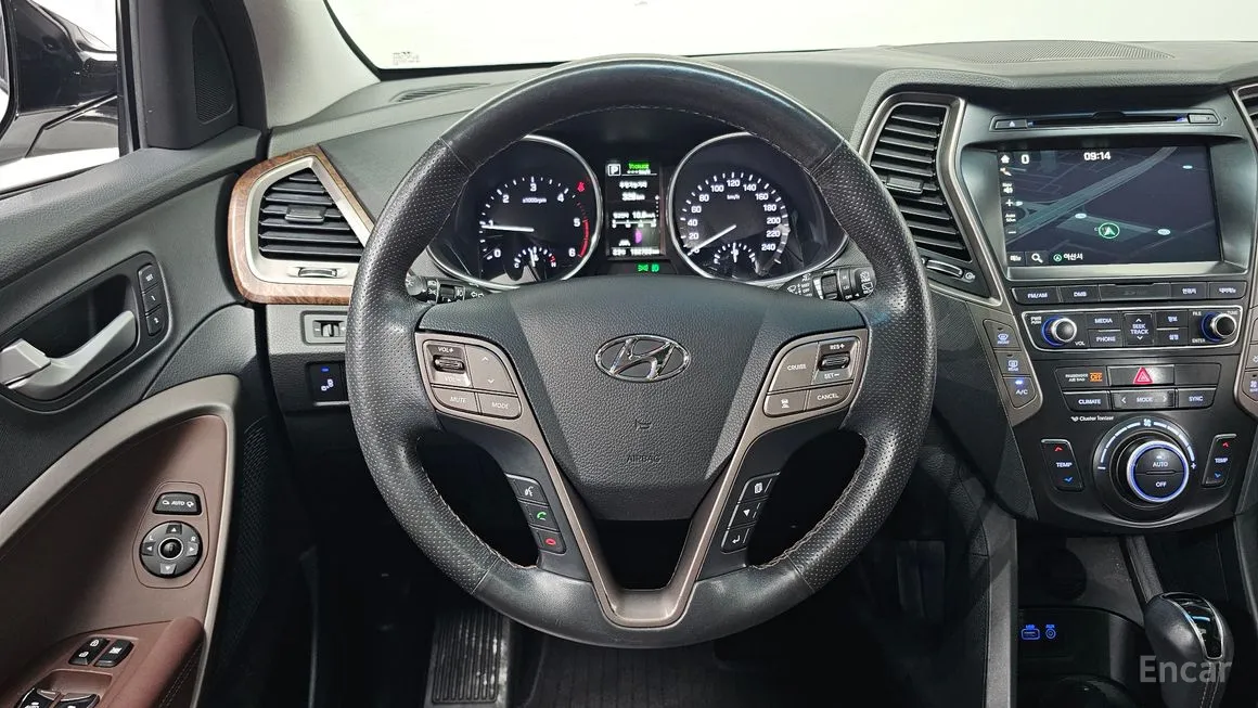 Hyundai Maxcruz