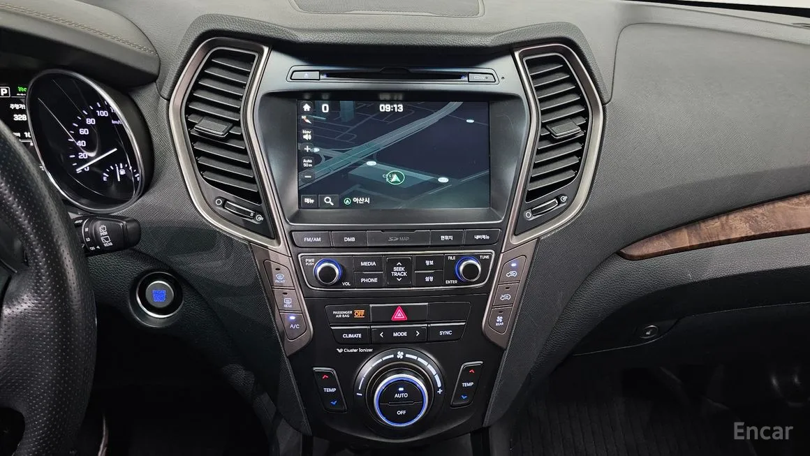 Hyundai Maxcruz