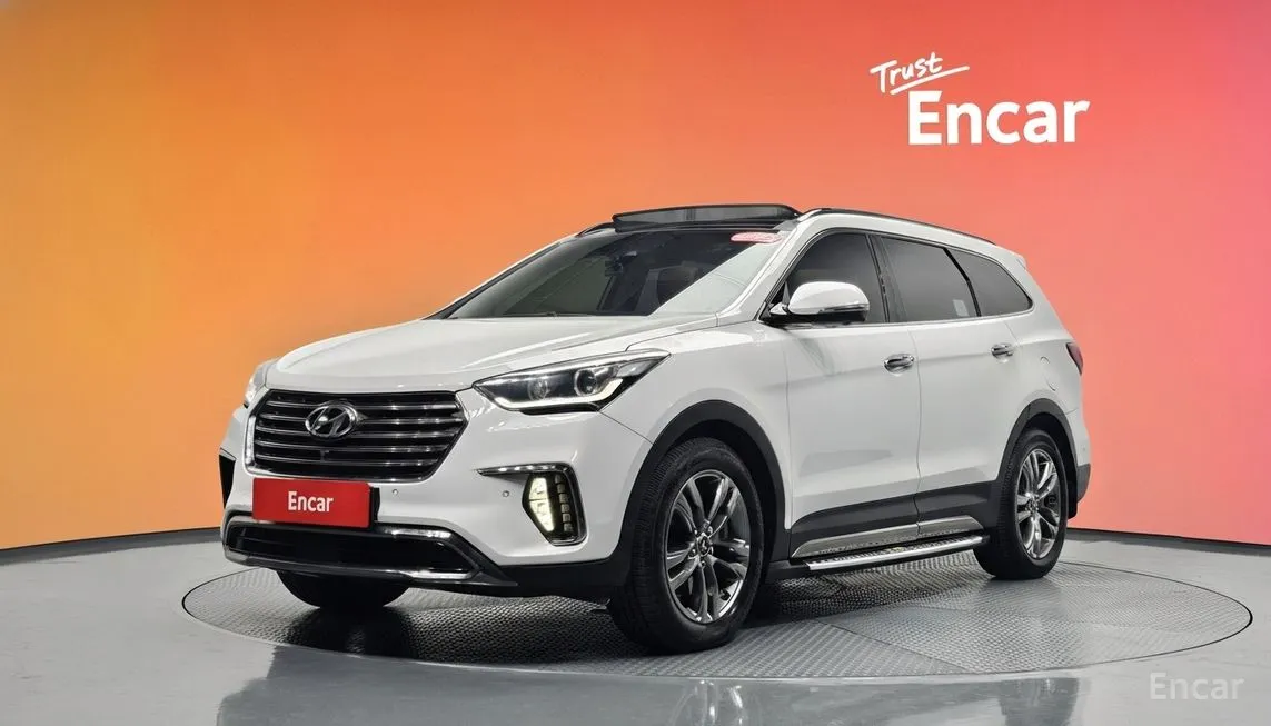 Hyundai Maxcruz