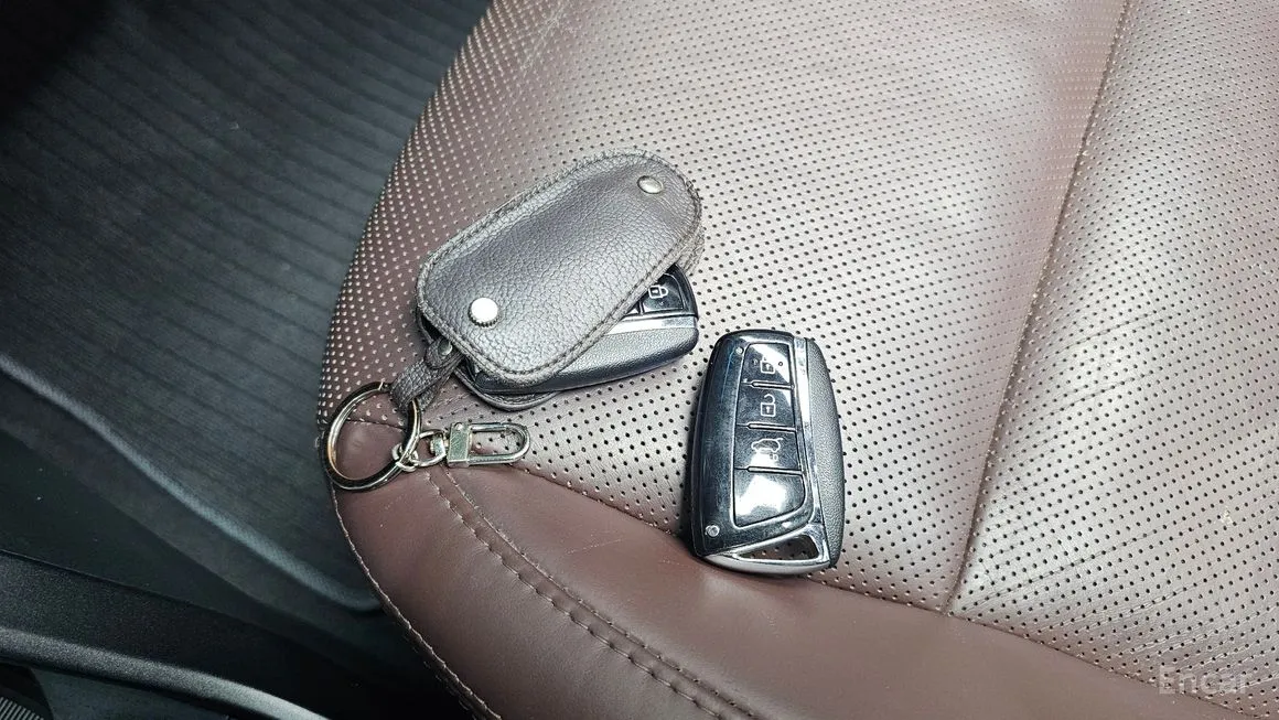 Hyundai Maxcruz