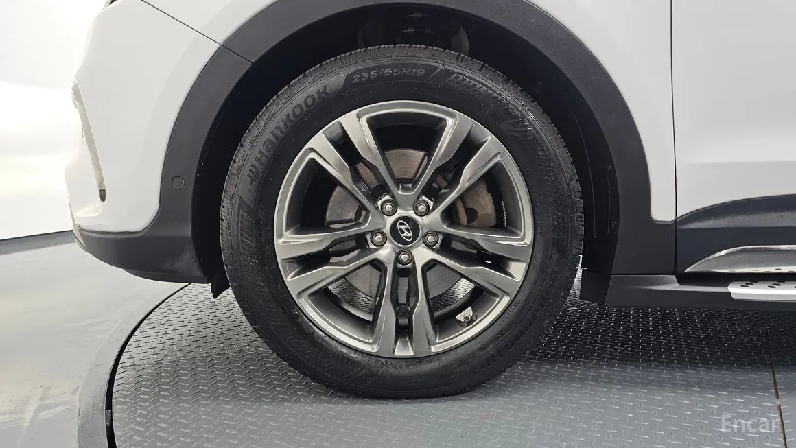 Hyundai Maxcruz