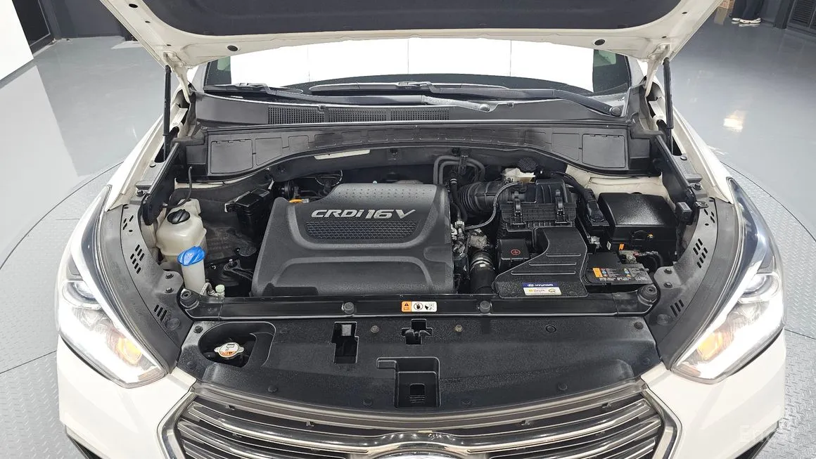 Hyundai Maxcruz