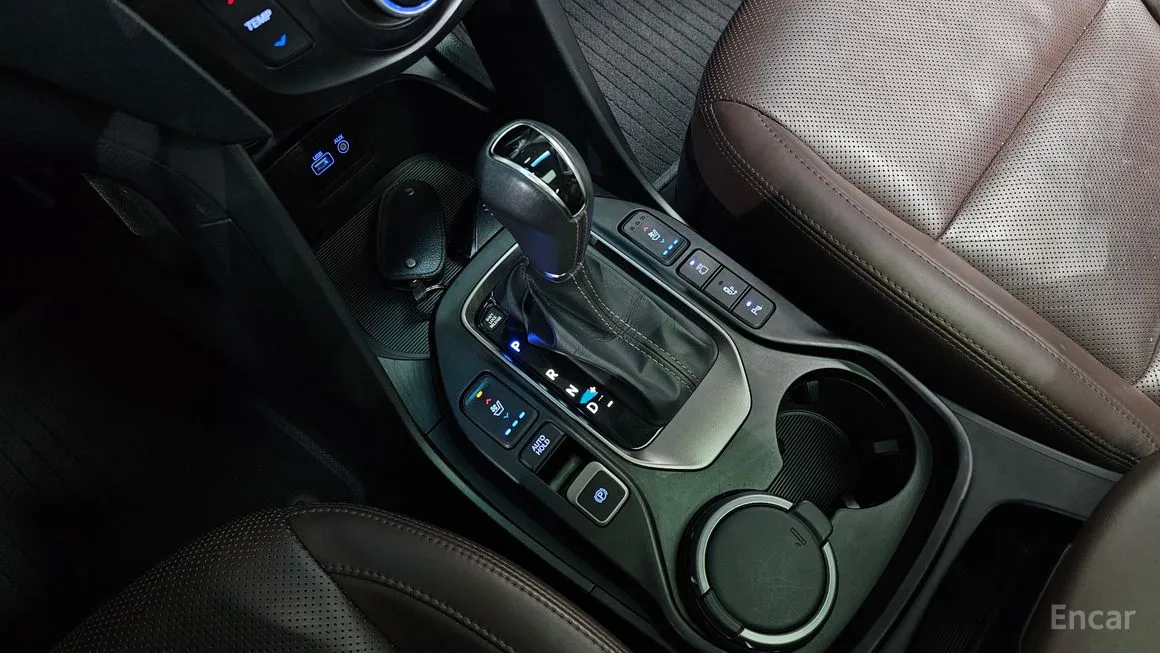 Hyundai Maxcruz