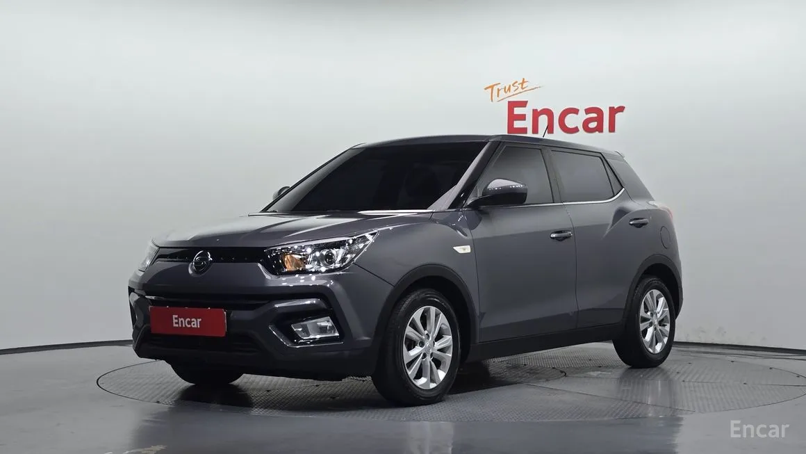 Ssangyong TIBOLI