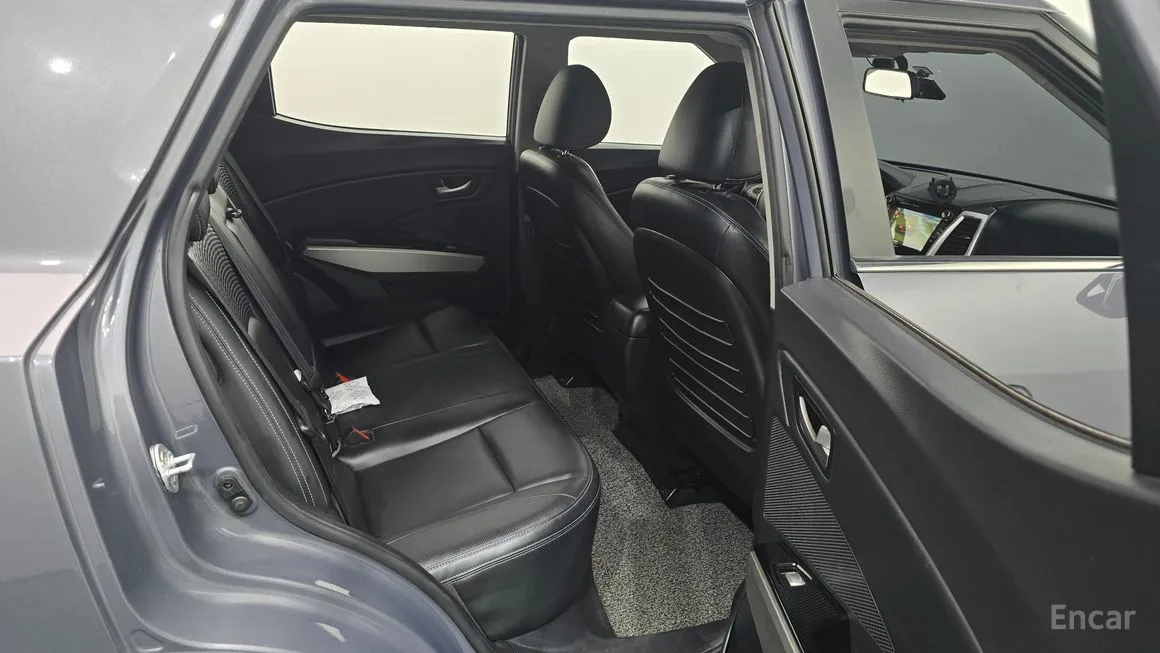 Ssangyong TIBOLI