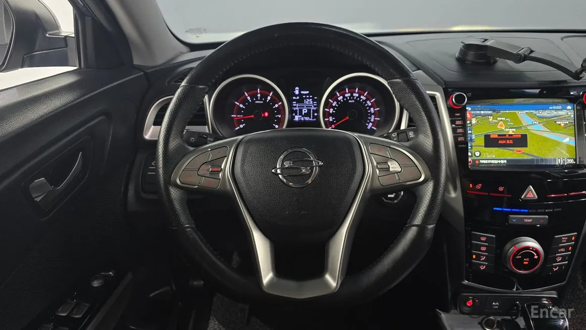 Ssangyong TIBOLI