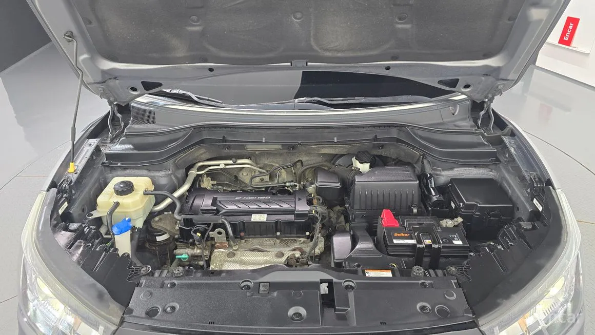 Ssangyong TIBOLI