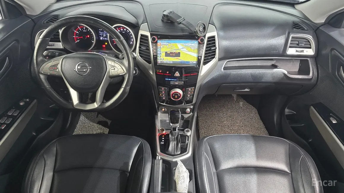 Ssangyong TIBOLI