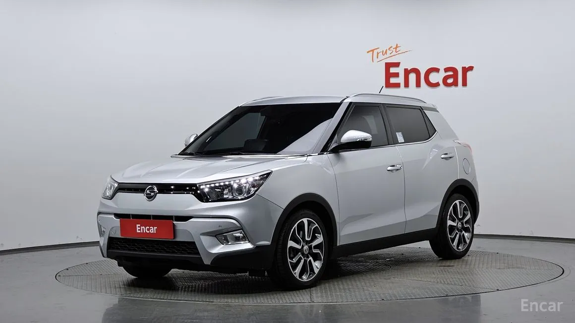 Ssangyong TIBOLI