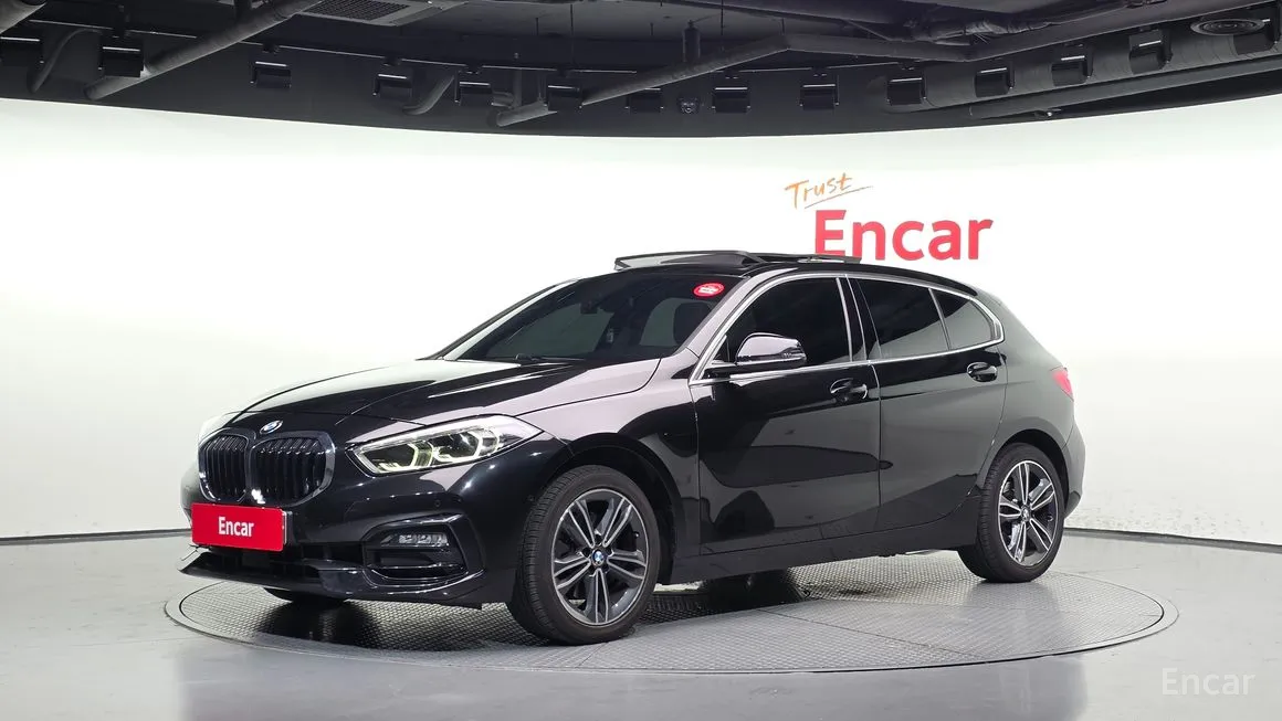 BMW 1-Series