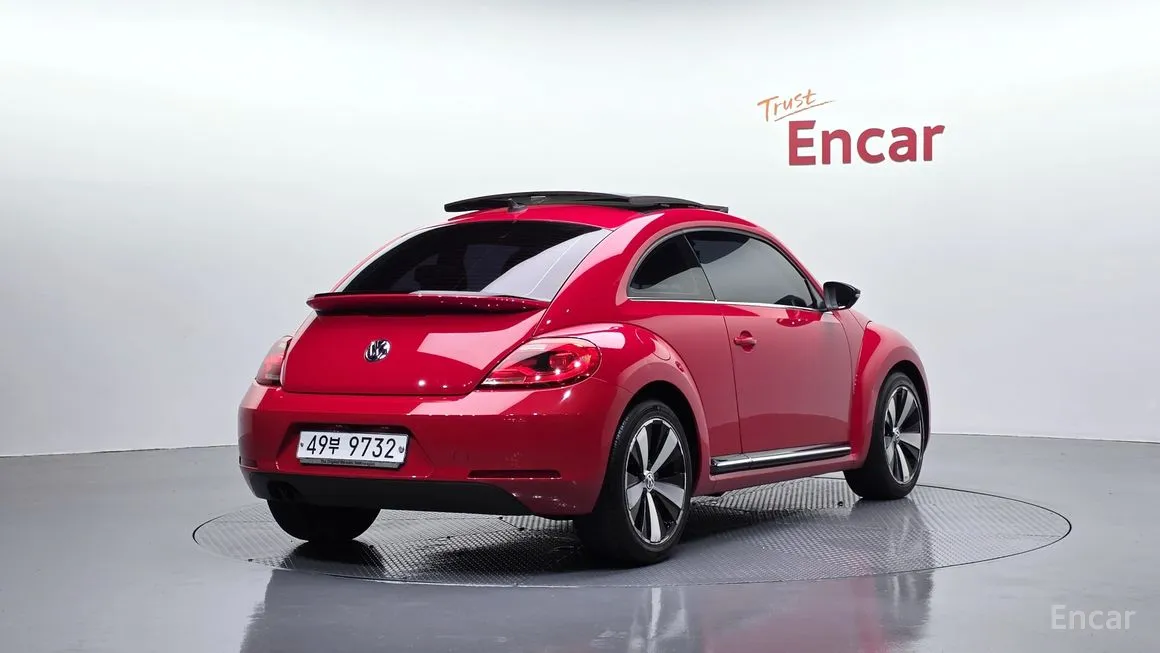 Volkswagen Beatle