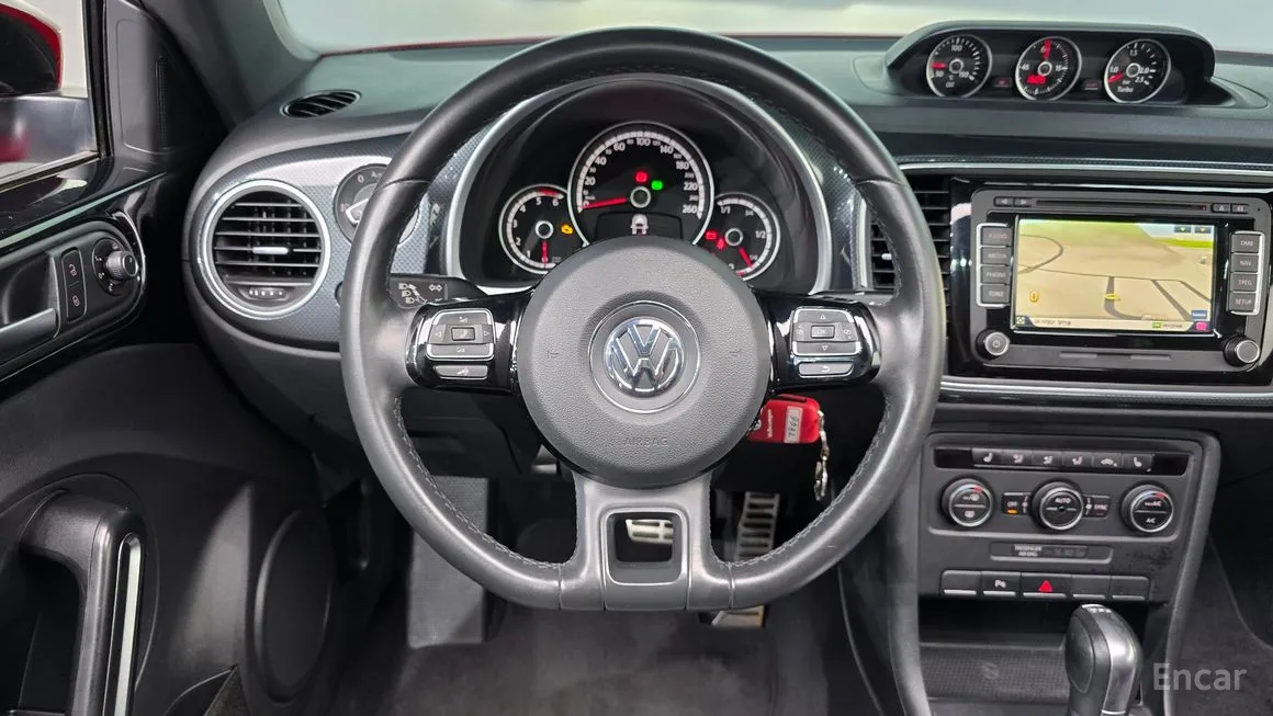 Volkswagen Beatle