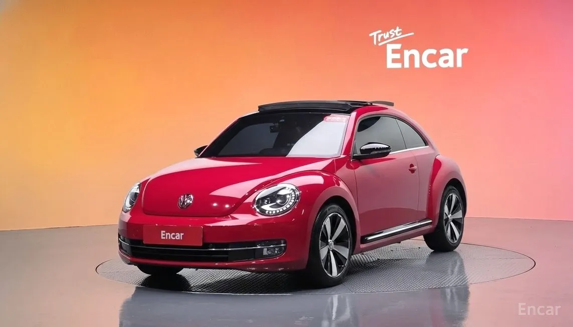 Volkswagen Beatle