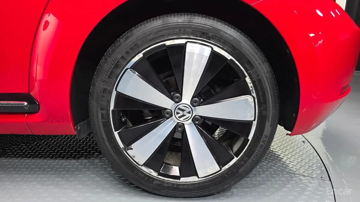 Volkswagen Beatle