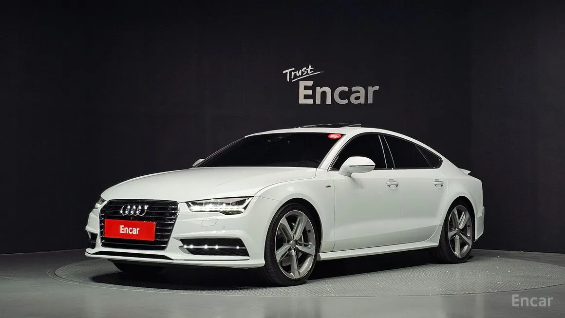 Audi A7
