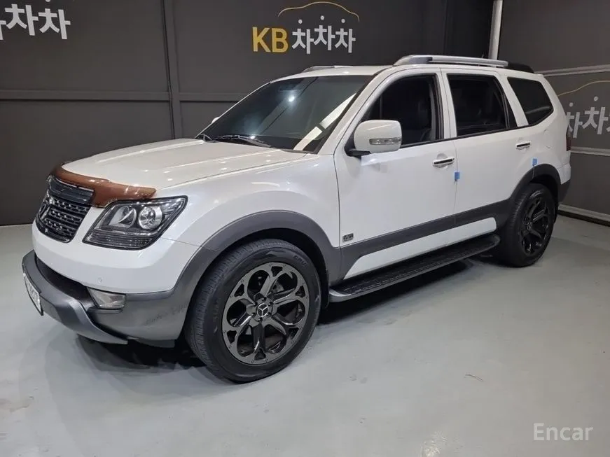 Kia Mohave