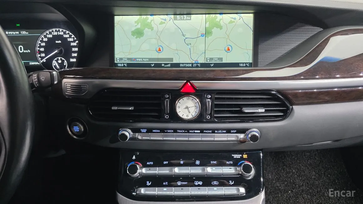 Genesis EQ900