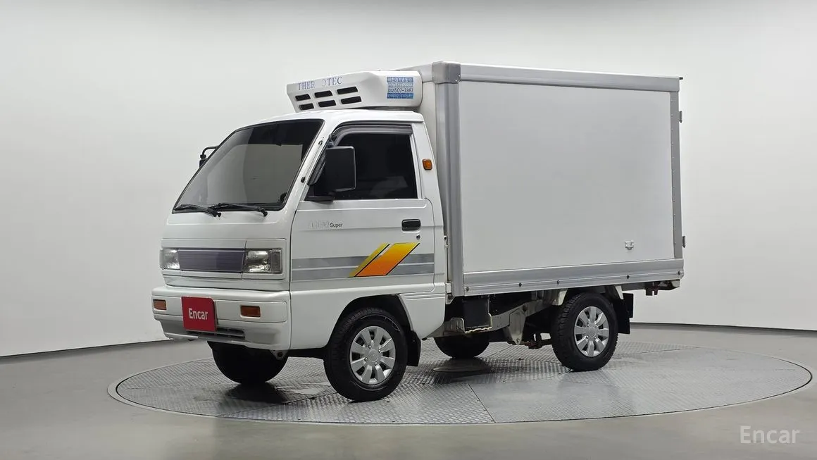 Chevrolet labo