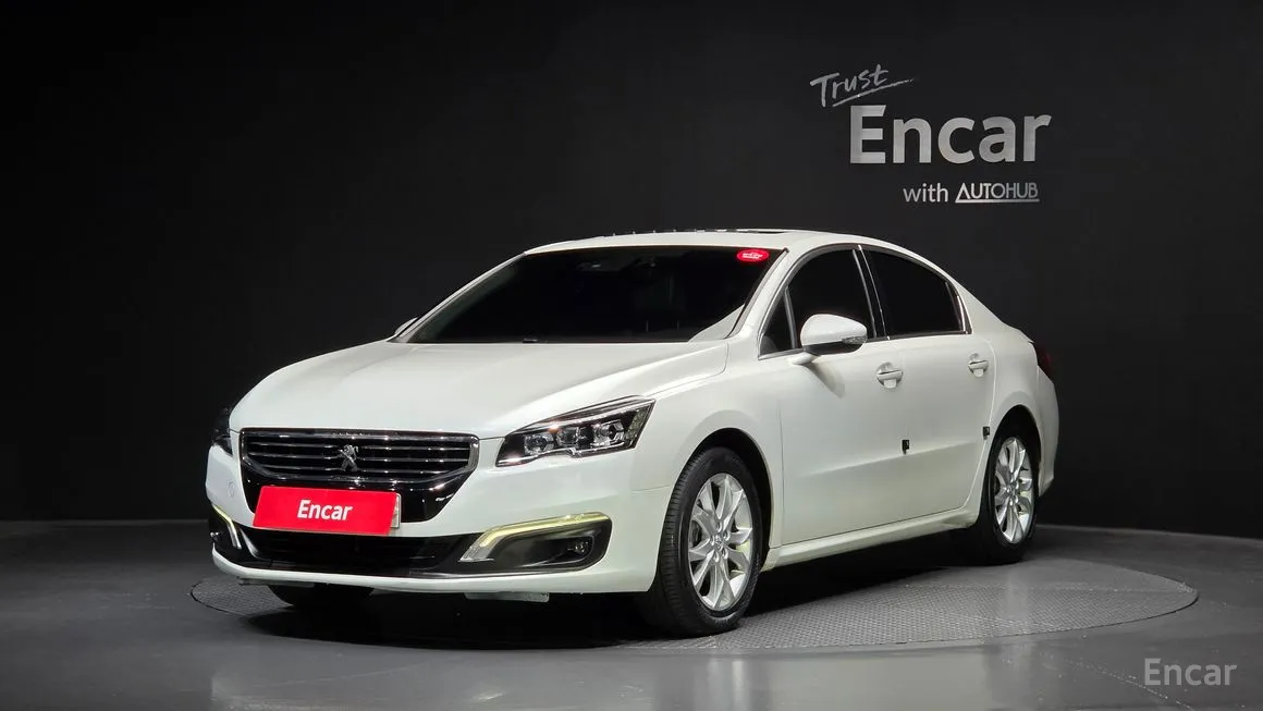 Peugeot 508