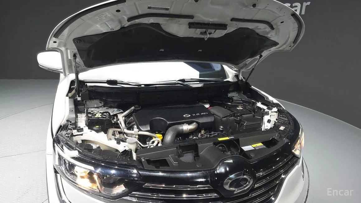 Renault QM6
