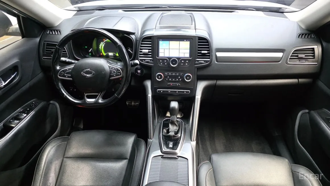 Renault QM6