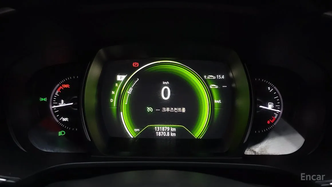 Renault QM6