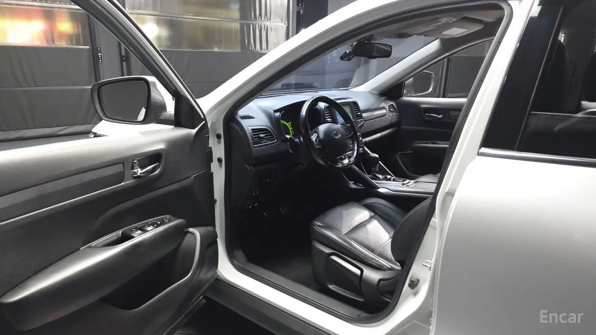 Renault QM6