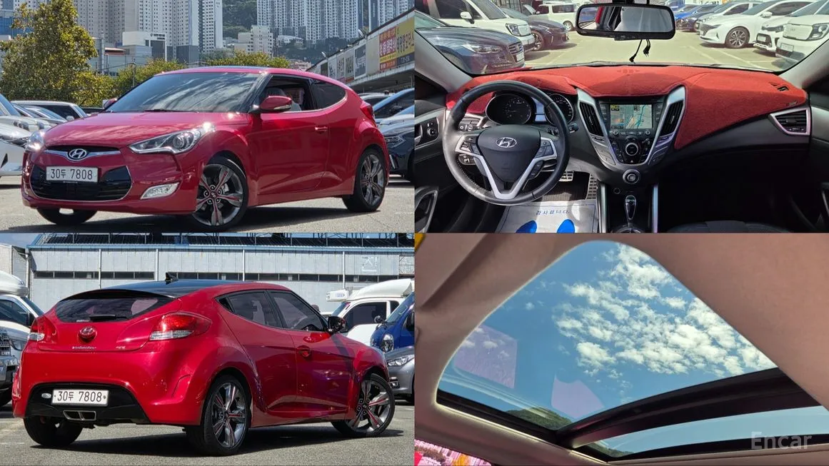 Hyundai Veloster