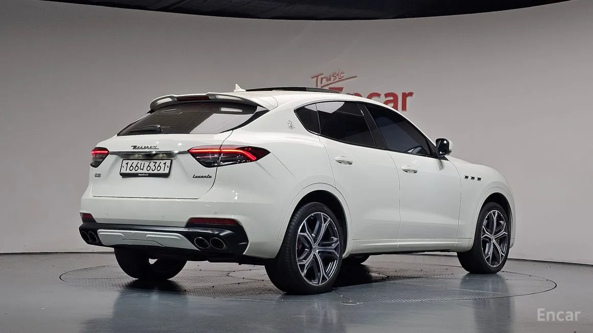 Maserati Levante