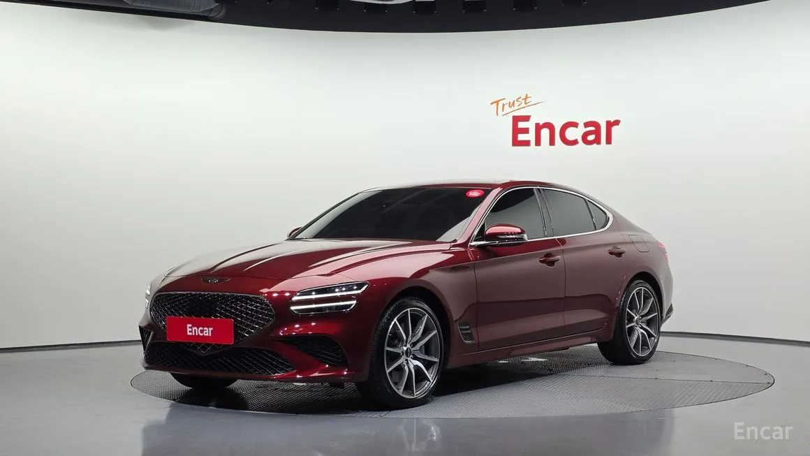 Genesis G70