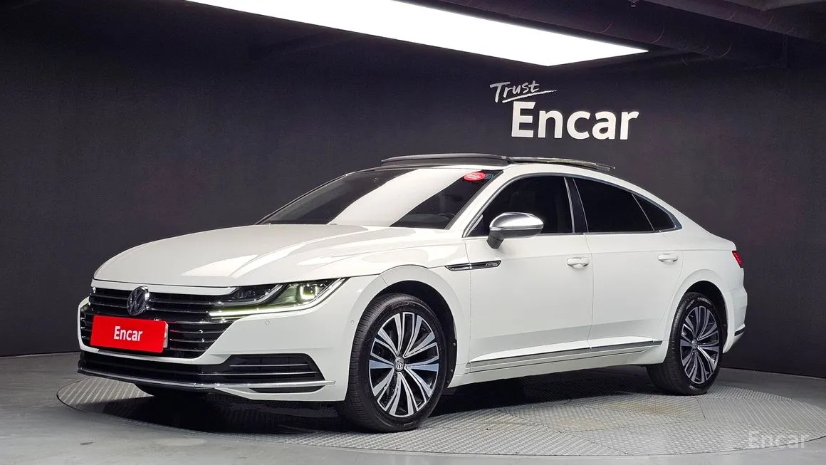 Volkswagen Arteon