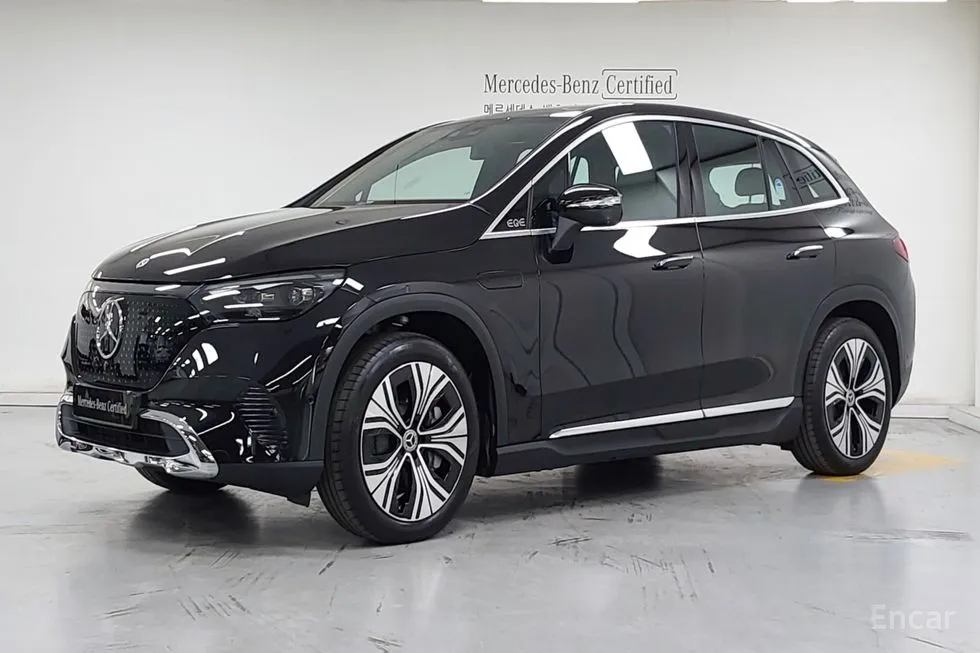 Mercedes-Benz EQE